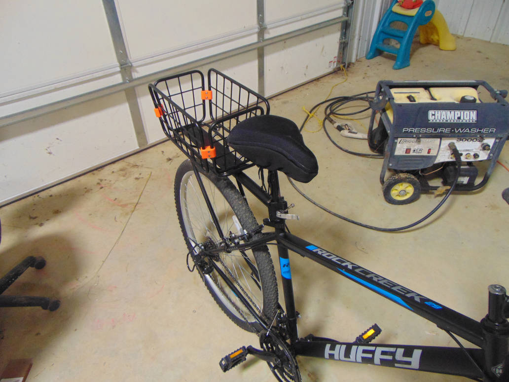 New Bike Rack (Front View) by DanielArkansanEngine on DeviantArt