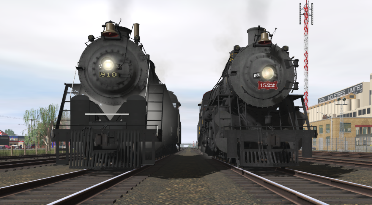 Best Friends in Trainz by DanielArkansanEngine on DeviantArt