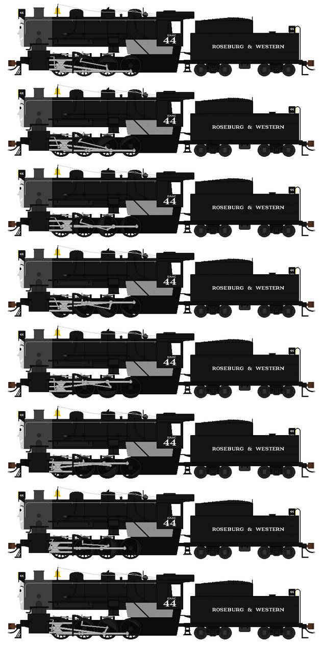 Isaac Animation by DanielArkansanEngine on DeviantArt