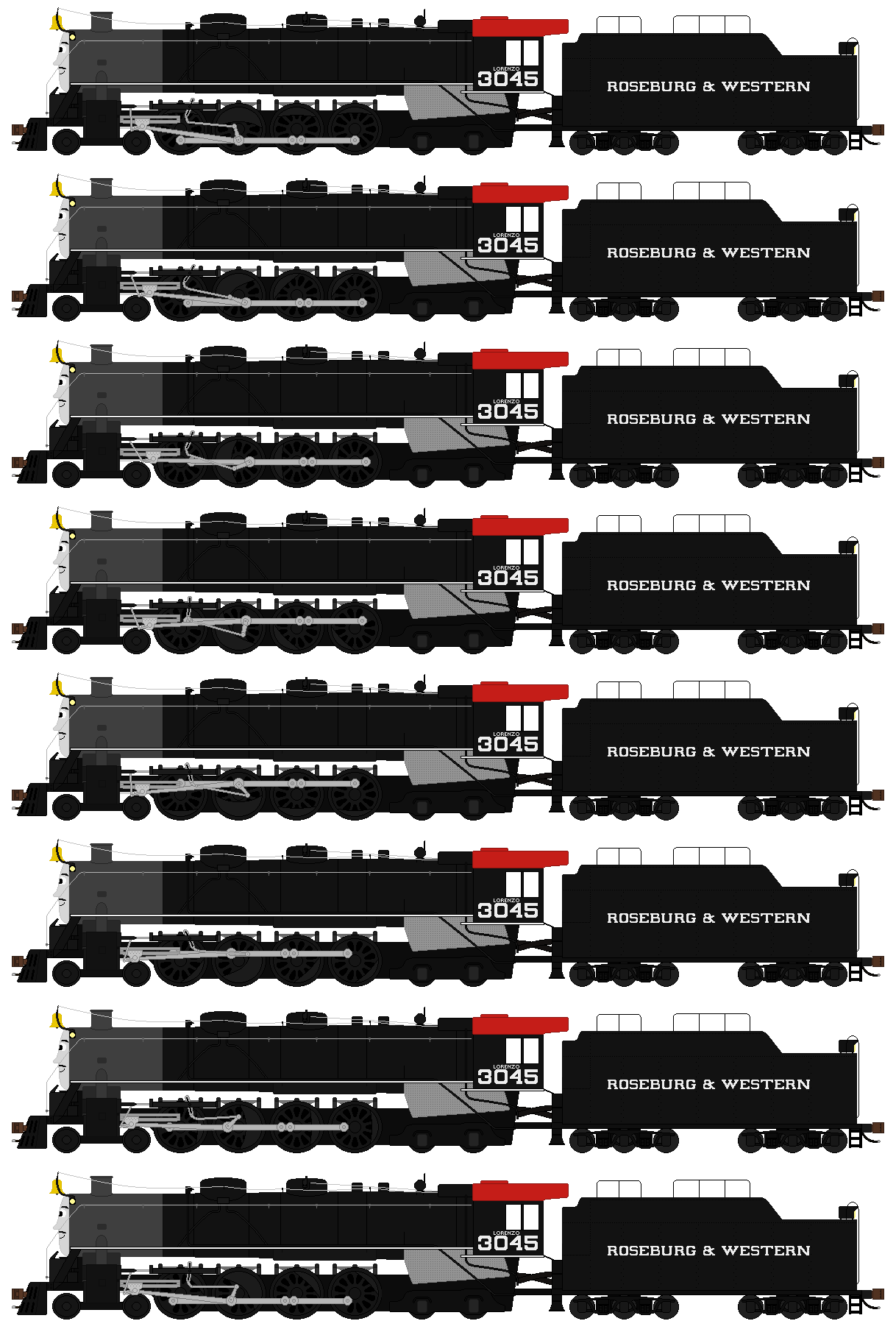 Lorenzo Animation by DanielArkansanEngine on DeviantArt