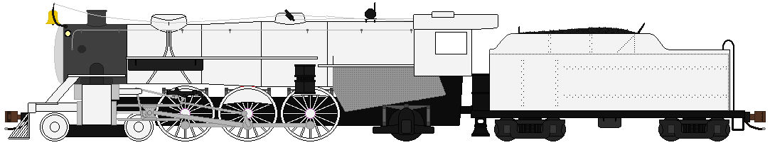 USRA Heavy 4-6-2 Pacific Base by DanielArkansanEngine on DeviantArt