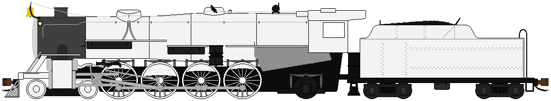 USRA Heavy 4-8-2 Mountain Base by DanielArkansanEngine on DeviantArt