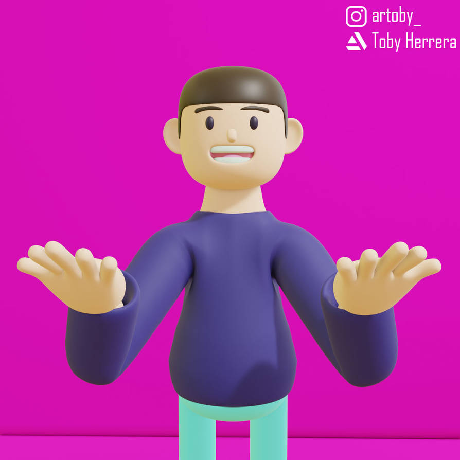 Meet_Randy_04 by TobyHerrera on DeviantArt