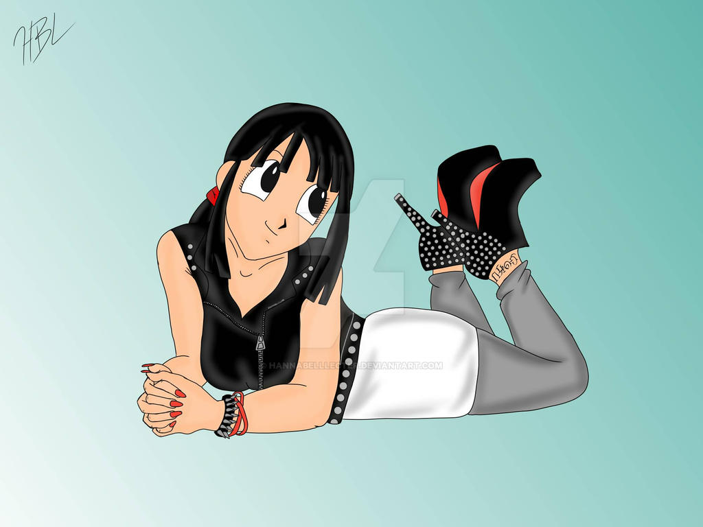 Teen Rocker Chi-Chi by HannaBellLecter on DeviantArt