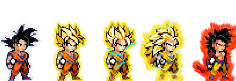 Goku Wallpaper (LSWi)