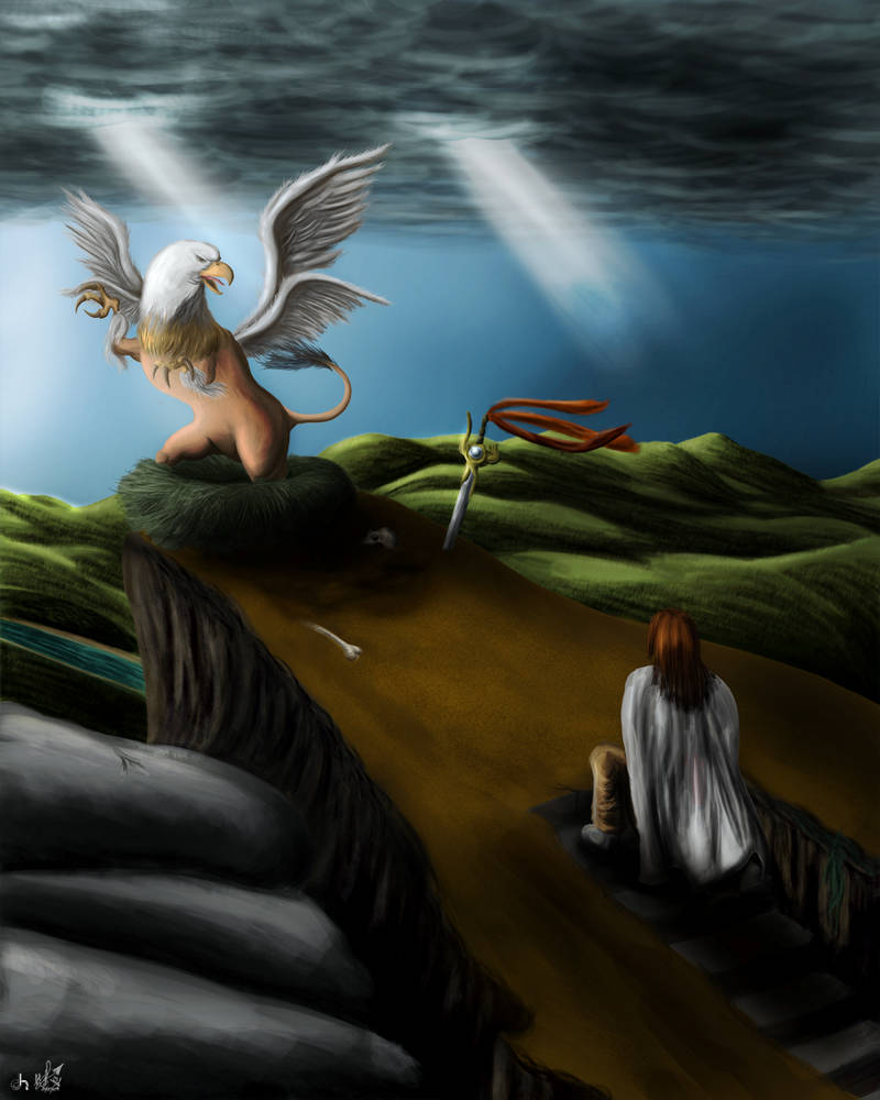 Find my religion by Arkhenz
