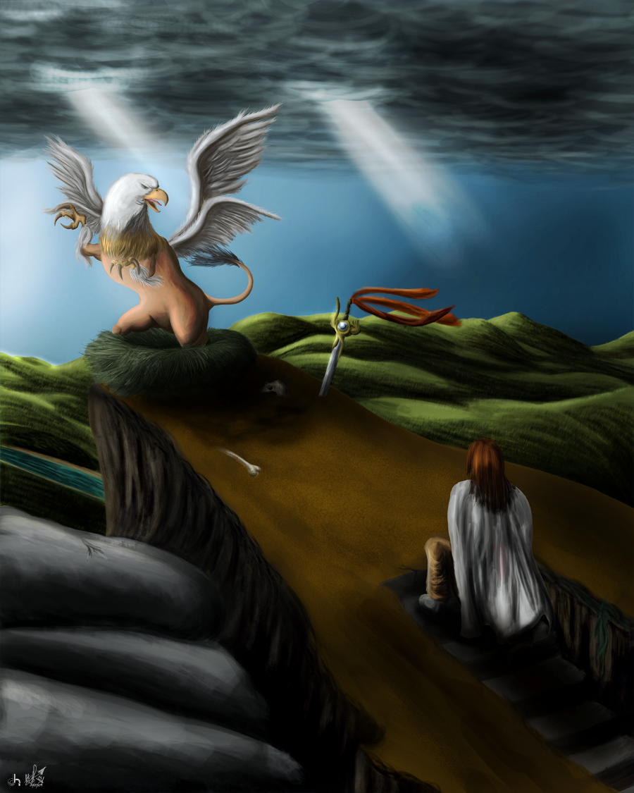 Find my religion by Arkhenz