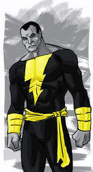 Black Adam Quicky