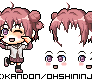 [MapleStory Sprite] Akarin!~