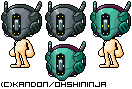 [MapleStory Sprite] Psycho-Pass Helmet