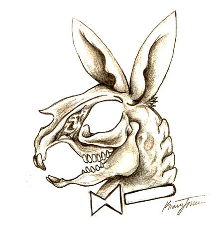 Playboy Bunny by kornskaterfreak on DeviantArt
