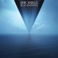 ERIK WOLLO  BLUE RADIANCE cover design