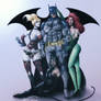 Batman - Sirens