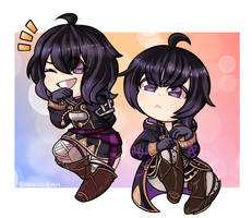 Morgan Chibis