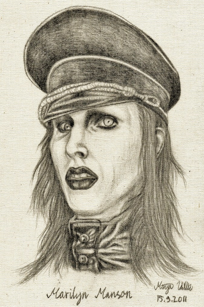 Marilyn Manson II