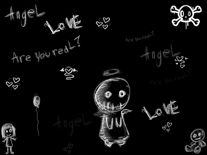 Wallpaper EMo. by babybbg on DeviantArt Wallpaper EMo. by babybbg on DeviantArt