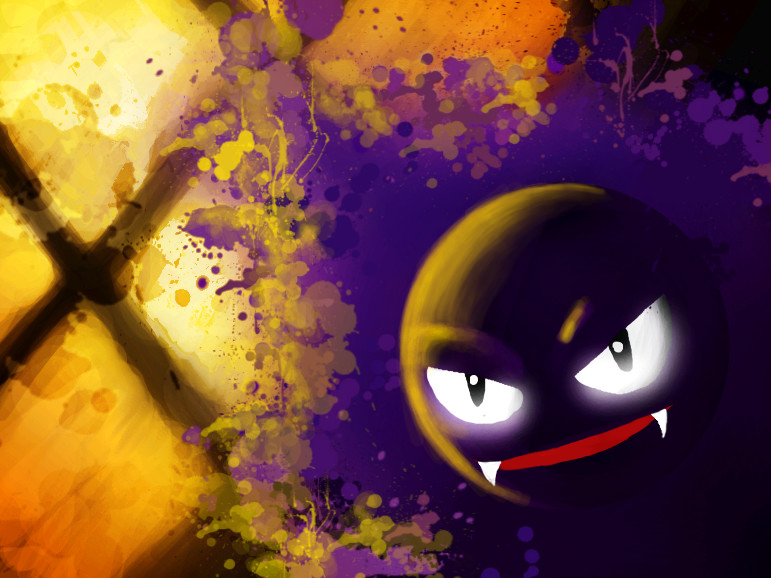 Gastly