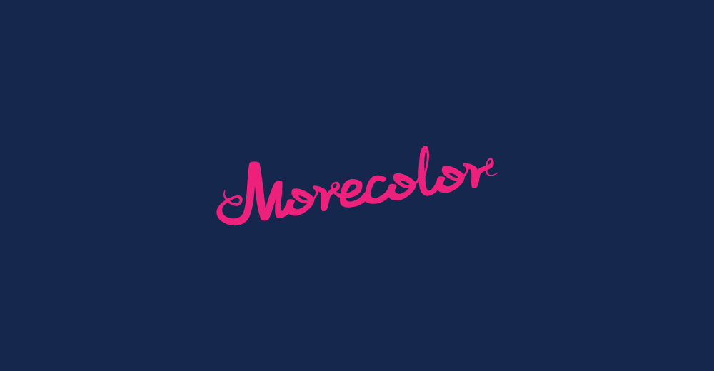 Morecolor logo