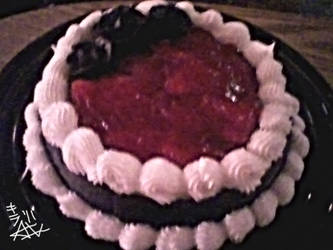 Blackrose Victorian Cheesecake