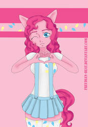Pinkie Pie Loves You