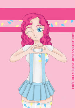 Pinkie Pie Loves You (Complete Human)