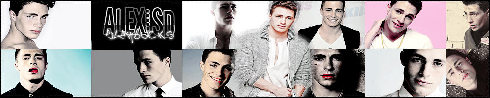 BannerPedido colton haynes