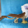 Gilda of Griffonstone Plushie! [SOLD]