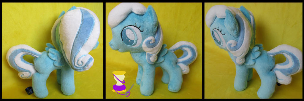 Snowdrop Plushie