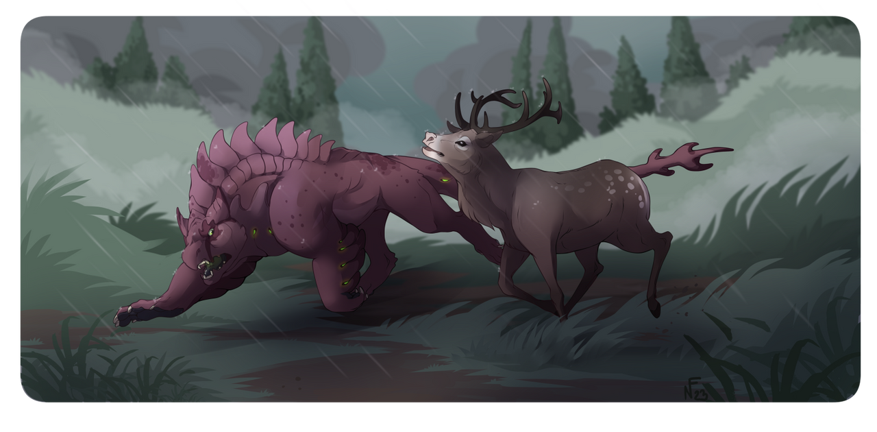 CoAC l Trial of the Hunt