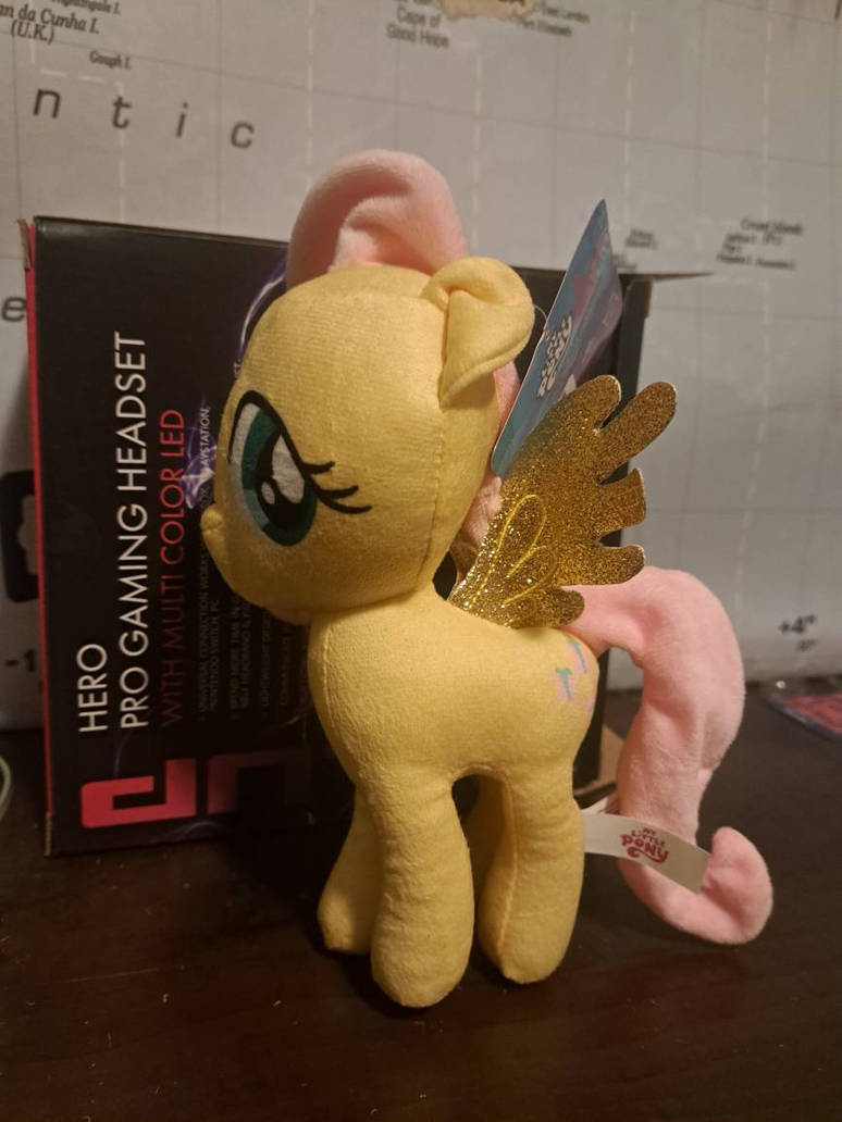 My First MLP Toy by JomaineMan on DeviantArt