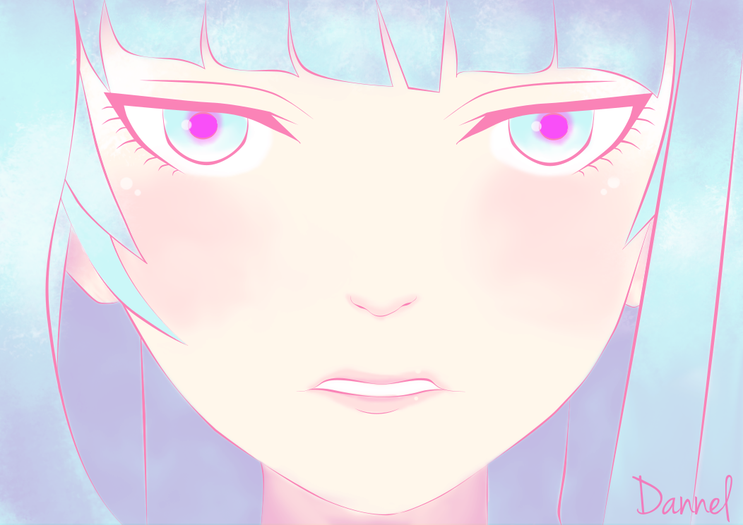 Daoko Girl Samishii Kamisama Yume Miteta No By Dannexreloadex On Deviantart