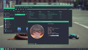 Midnight XFCE