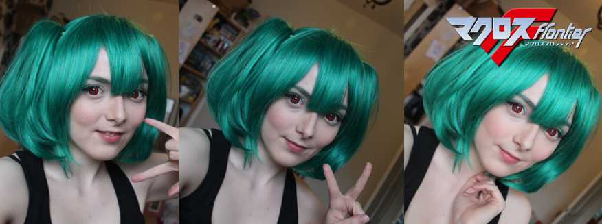 Ranka Lee Cosplay Test