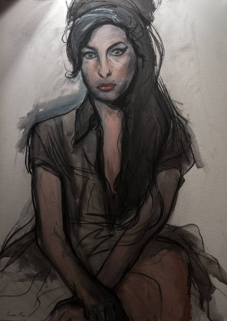 2012 Amy Winehouse