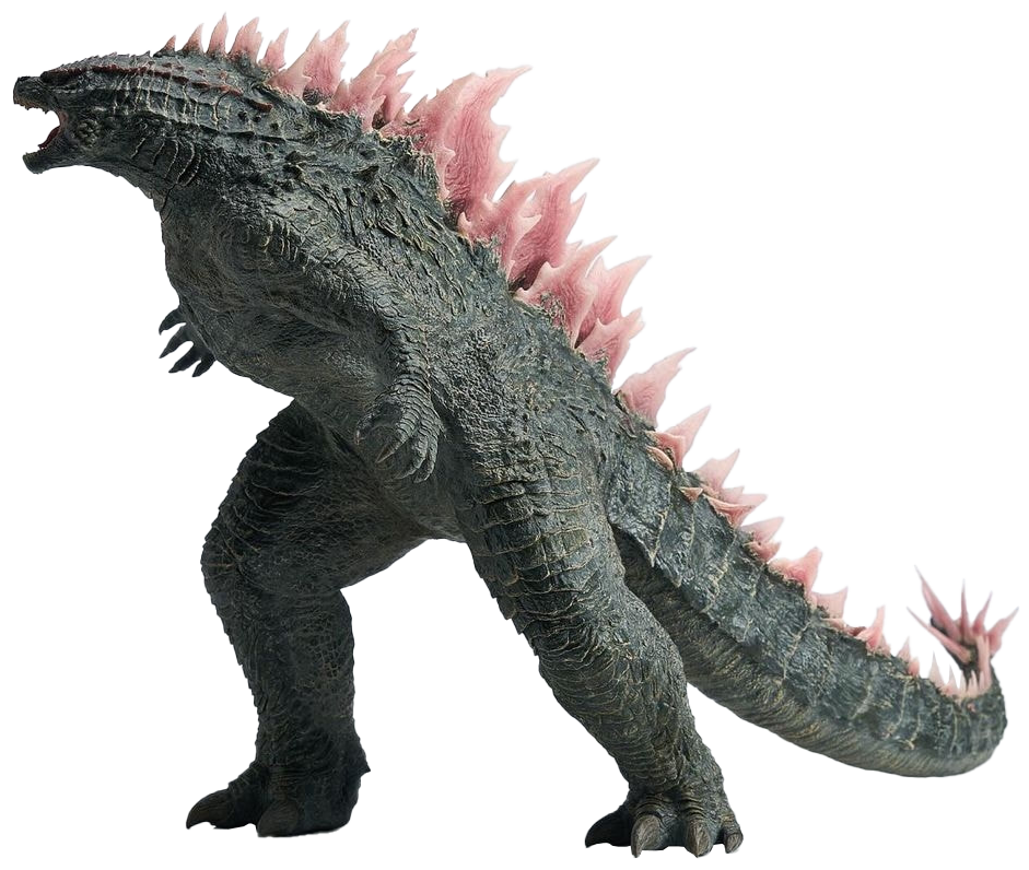 Godzilla (2024) Png by Alanmurillocortes on DeviantArt