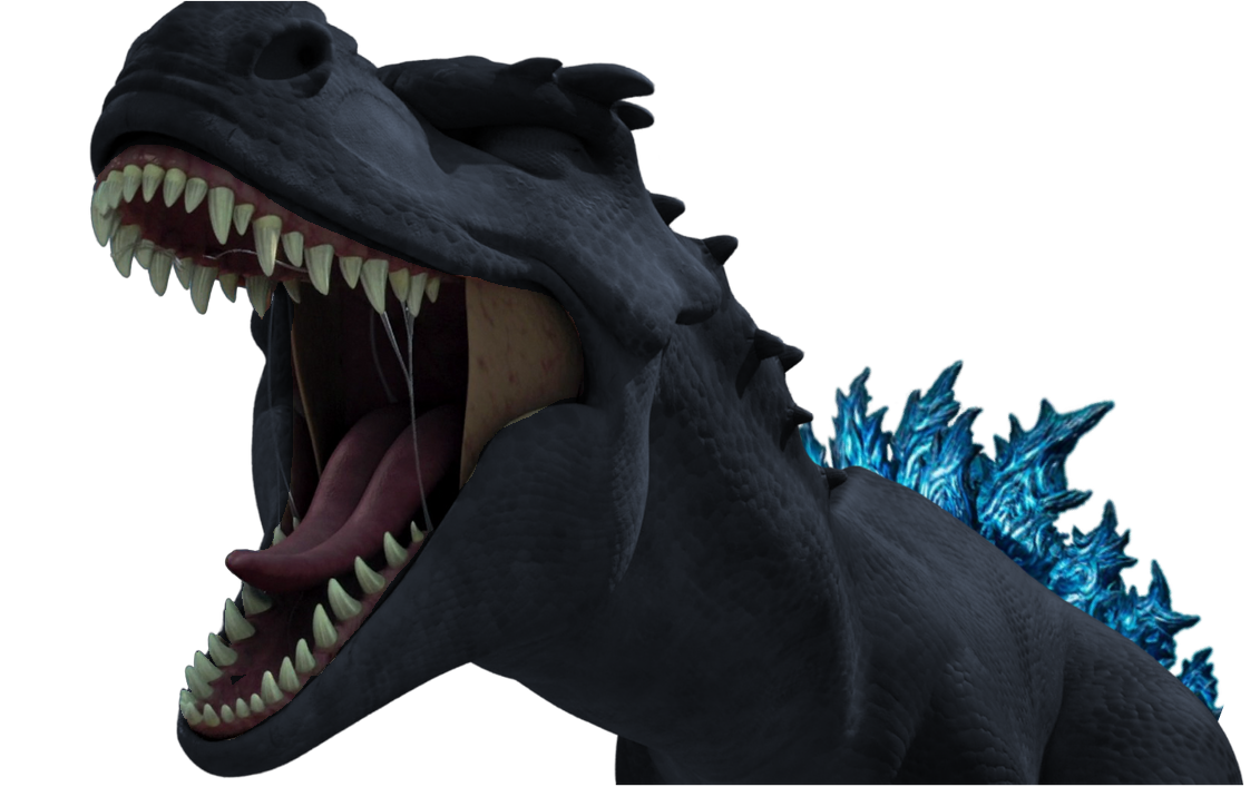 Godzilla (animation) by Alanmurillocortes on DeviantArt