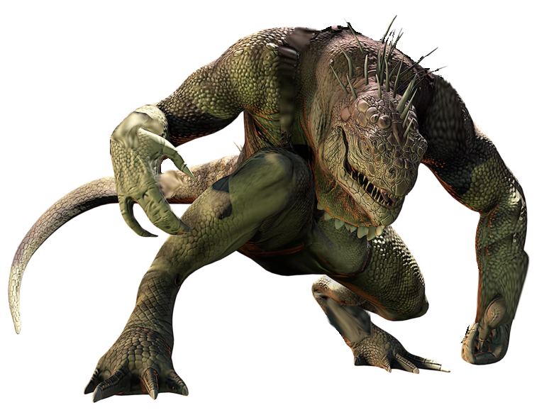 Lizard Moneter Lizard like Monster Png by Alanmurillocortes on DeviantArt