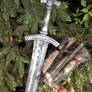 Skyrim Iron Sword