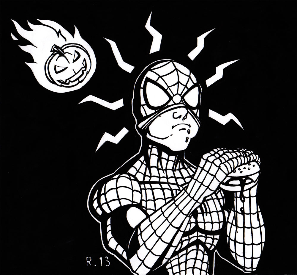 Spidey-Sense