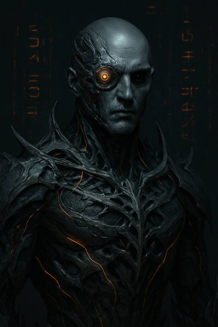 Humanoid alien specie concept (1) by KirValkynaz on DeviantArt