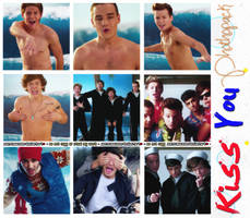 Photopack #2 - Kiss You.