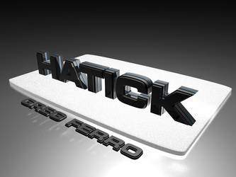 haticK C4D Text