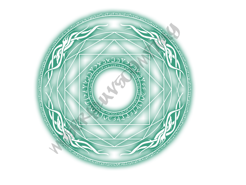 Earth Magic Graphics Earth Magic Circle by MyseryLuvsCompany on DeviantArt