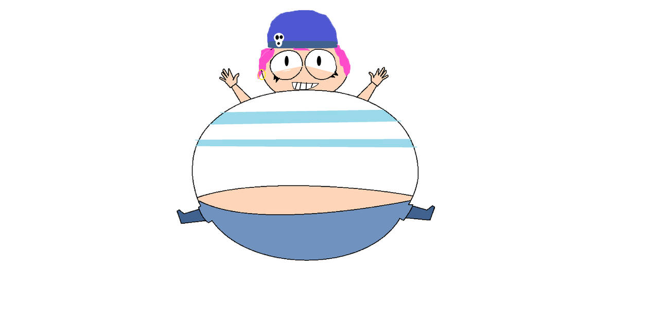 Roly poly penny by FawziLover on DeviantArt