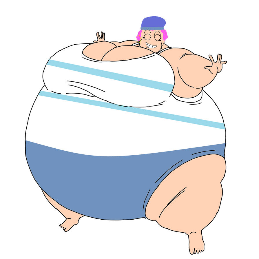 Mha Roly Poly Roly Poly Summer penny by FawziLover on DeviantArt