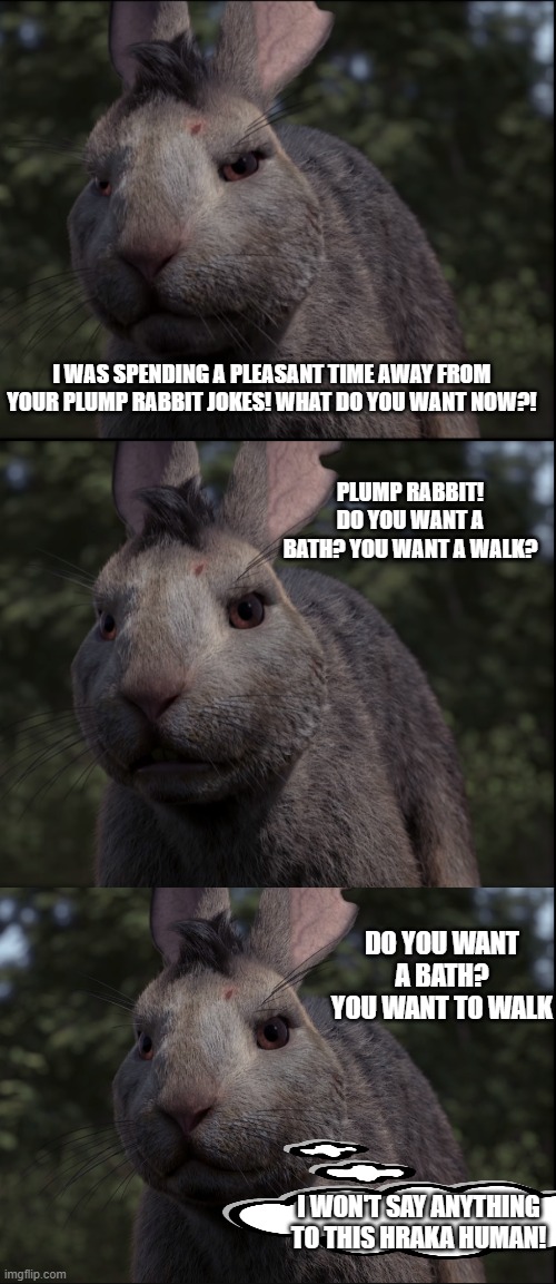 Bigwig The Plump Rabbit by sacbrother95 on DeviantArt