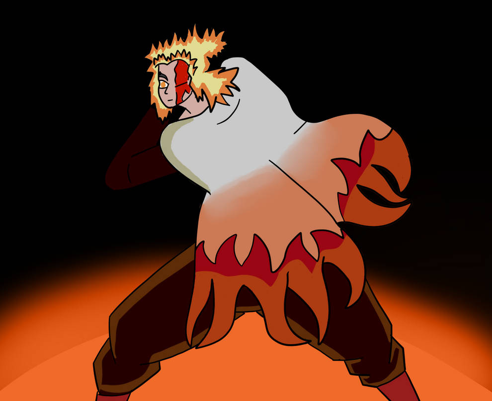 Bandit Rengoku Rengoku by MightyBananas28 on DeviantArt