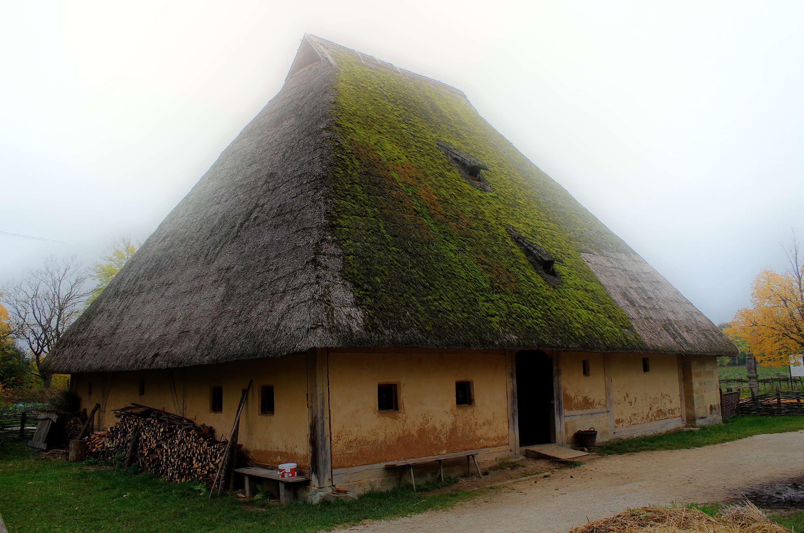 Fraenkisches Freilandmuseum,Bad Windsheim,Germany