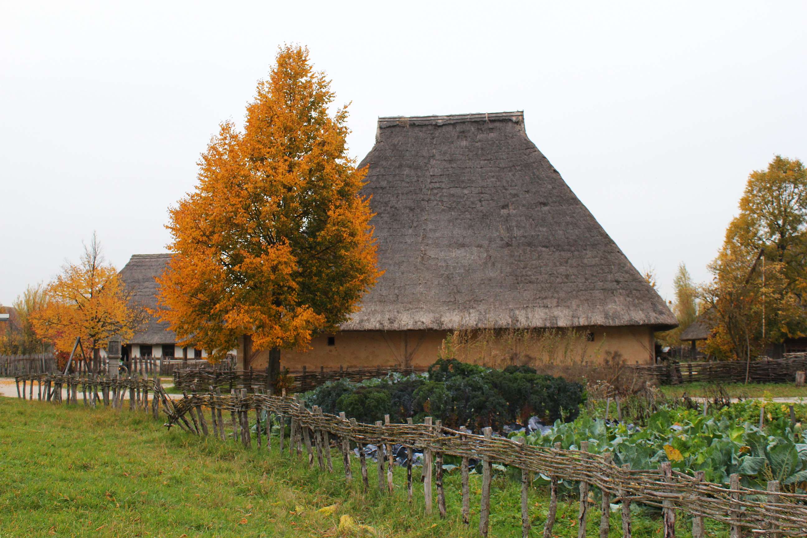 Fraenkisches Freilandmuseum Bad Windsheim,Germany