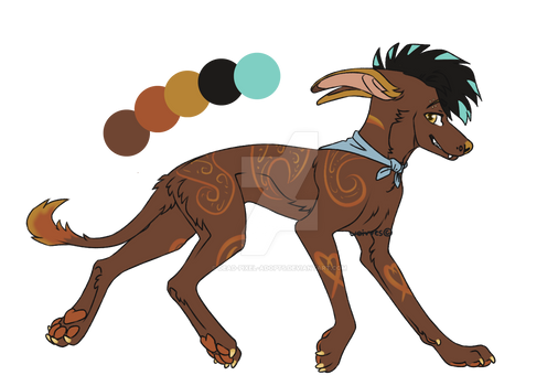 OPEN-80 Point Canine Adopt